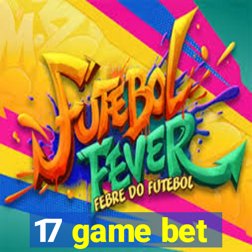 17 game bet